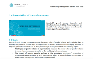 GenderScan 2019 Promotion 